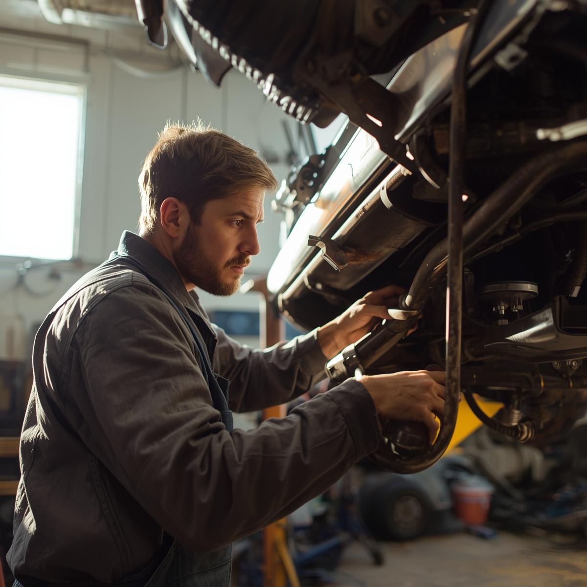 exhaust-service